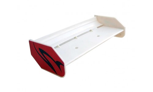 Wing Nylon for Baja 5B & Q - WHITE | Rovan Sports